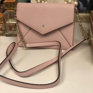 Kate spade envelope wristlet